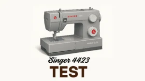 singer heavy duty 4423 test