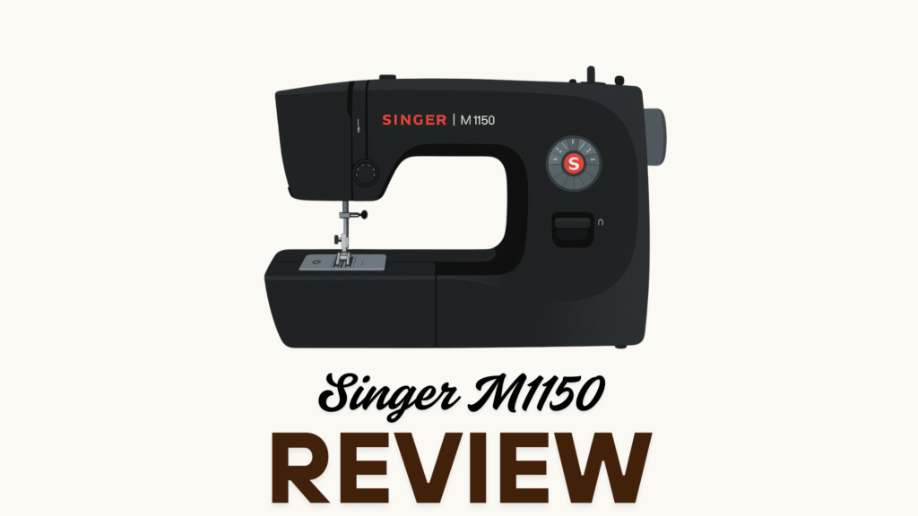 singer m1150 review