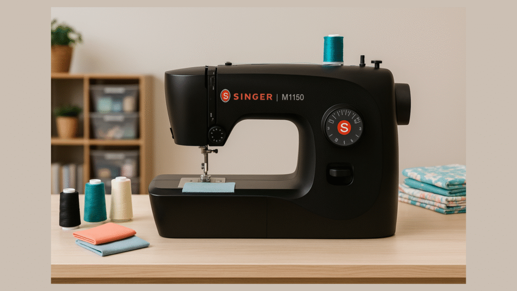 singer m1150 mechanical sewing machine review